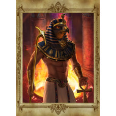 Флеш-артефакт – Ра – Боги Египетского пантеона