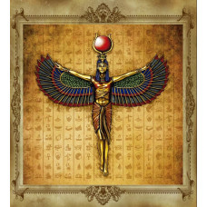 Флеш-артефакт – Исида – Боги Египетского пантеона