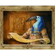 Флеш-артефакт – Тот – Боги Египетского пантеона