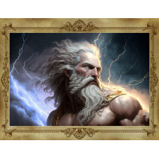 Флеш-артефакт – Зевс – Боги Эллинского пантеона