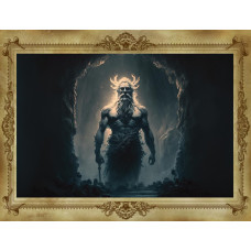 Флеш-артефакт – Аид – Боги Эллинского пантеона