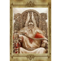 Флеш-артефакт – Род – Боги Славянского пантеона