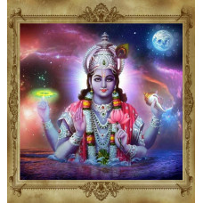 Флеш-артефакт – Вишну – Боги Индуистского пантеона