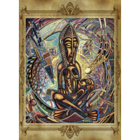 Флеш-артефакт – Эшу – Боги Африканского пантеона