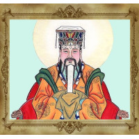 Флеш-артефакт – Тян-Ди – Боги Китайского пантеона
