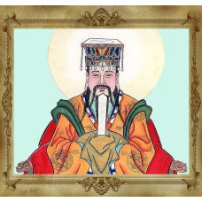 Флеш-артефакт – Тян-Ди – Боги Китайского пантеона