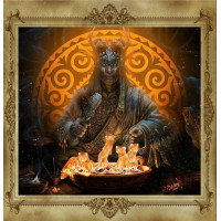 Флеш-артефакт – Тэнгри – Боги Сибирского пантеона