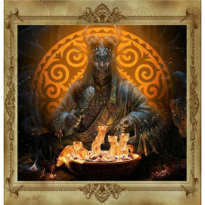 Флеш-артефакт – Тэнгри – Боги Сибирского пантеона