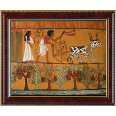 Флеш-артефакт – Народы Египта – Работники