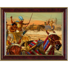 Флеш-артефакт – Народы Египта – Воины