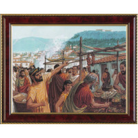 Флеш-артефакт – Народы Греции – Купцы