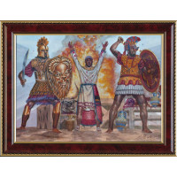 Флеш-артефакт – Народы Греции – Жрецы