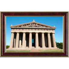 Флеш-артефакт – Народы Греции – Храмы