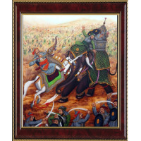 Флеш-артефакт – Народы Индии – Воины