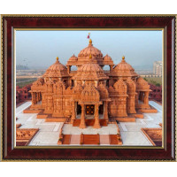Флеш-артефакт – Народы Индии – Храмы