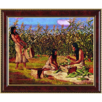 Флеш-артефакт – Народы Майя – Работники