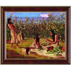 Флеш-артефакт – Народы Майя – Работники