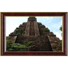 Флеш-артефакт – Народы Майя – Храмы