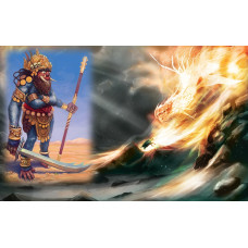 Флеш-артефакт – Коды Рас – Ракшасы – Боевые маги