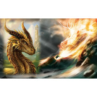 Флеш-артефакт – Коды Рас – Драконы – Боевые маги