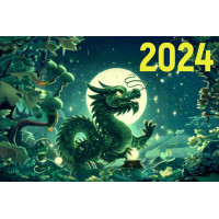 Флеш-артефакт - Новогодний подарок – 2024 год