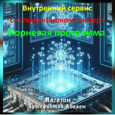 Аудіосистема – Внутрішній сервіс – Система Біокомп'ютер – Коренева програма