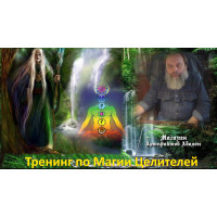 Відеосистема – Тренінг з Магії Цілителей