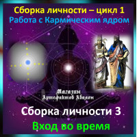 Відеосистема – Складання особистості 3. Вхід у час