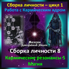 Відеосистема - Складання особистості 8. Кармічні резонанси 5 - Магія