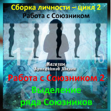 Відеосистема – Робота з Союзником 2. Виділення низки Союзників
