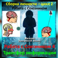 Відеосистема - Робота з Союзником 4. Трансфер інформації