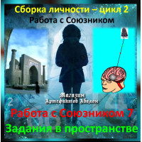 Відеосистема – Робота з Союзником 7. Завдання у просторі як метод підживлення Союзника