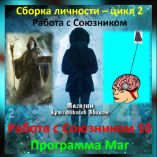 Відеосистема - Робота з Союзником 10. Програма Маг