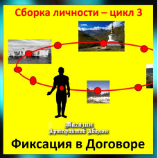 Відеосистема - Складання особистості - цикл 3. Фіксація в Договорі