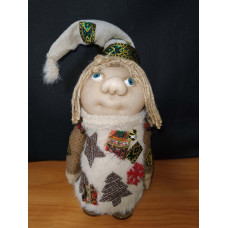 Технологія Домовий - модель 3 - дівчинка