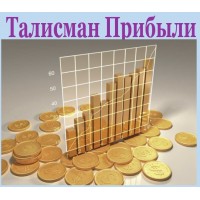 Артефакты Благополучия - Талисман Прибыли - Заказ