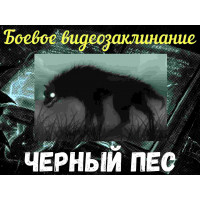 Видеозаклинание - Боевое - Черный пес