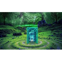 Відеосистема – Внутрішній сервіс – Установник програм – База даних з Магії Розвідників