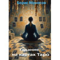 Книжки - Електронні - Борис Моносов - Ворожіння на картах Таро