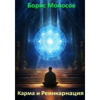 Книги - Електронні - Борис Моносов - Карма і реінкарнація