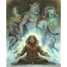 Флеш-артефакт - Шамани Асури