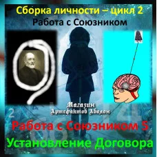 Відеосистема - Робота з Союзником 5. Встановлення Договору