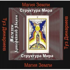 Аудіосистема - Малі аркани Таро - Туз Динаріїв - Структура світу