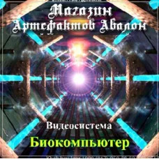 Відеосистема - Біокомп'ютер