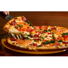 Флеш-артефакт – Магическая еда – Пицца