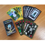 Колода «Карти Мерліна – частина 2. Додаткові масті Життя та Смерть до колоди карт Таро Аввадона»
