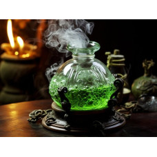 Магічні парфуми - Удача