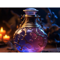 Магічні парфуми - Вигнання злого духа