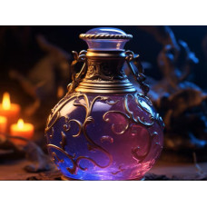 Магічні парфуми - Вигнання злого духа