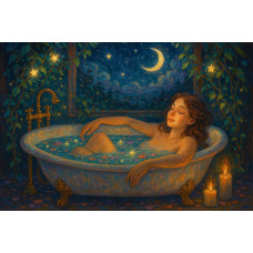 Зарядка магічних ванн – Верхня частина тіла – Дихання